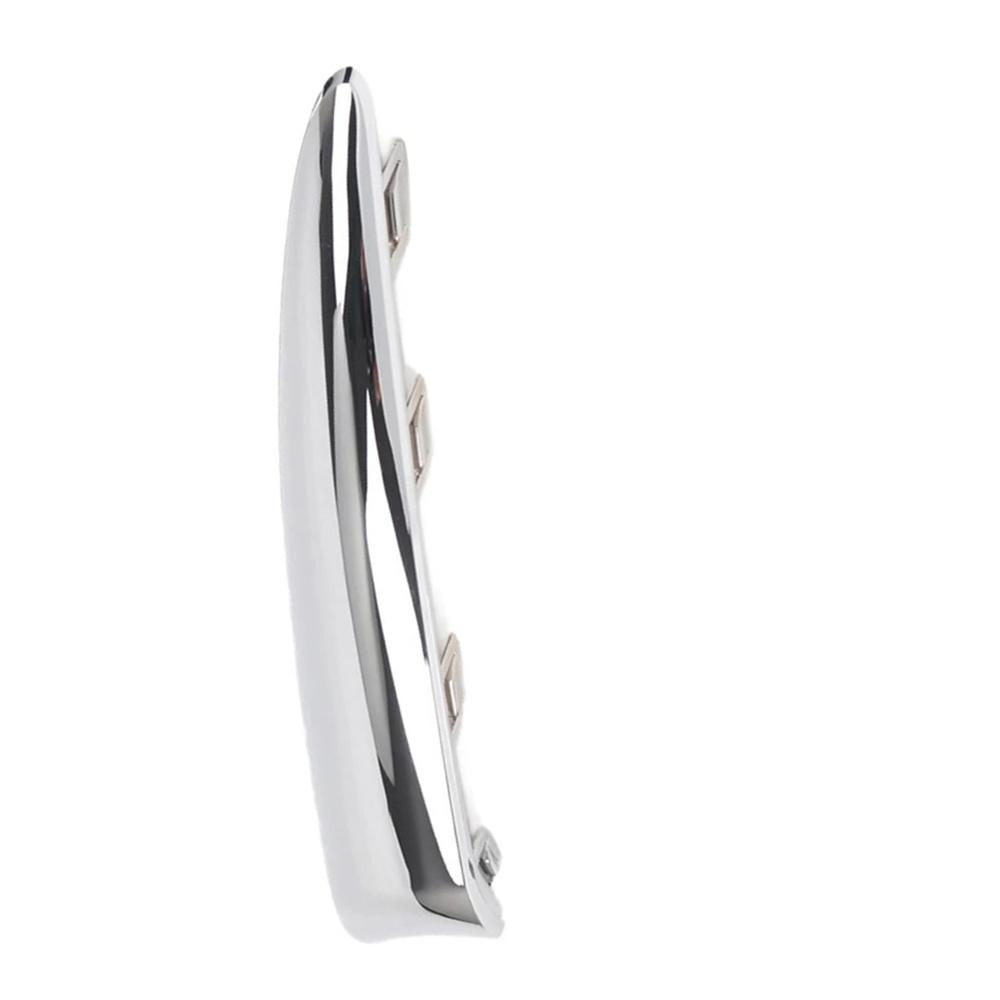 Right Front Bumper Moulding Chrome Trim 735642307 For Fiat 500 (312) LOUNGE 16-20