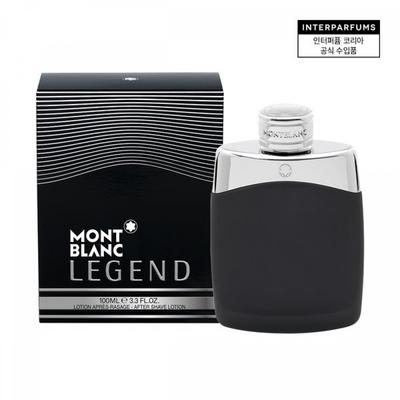 Loção Pós-Barba Legend 100ml