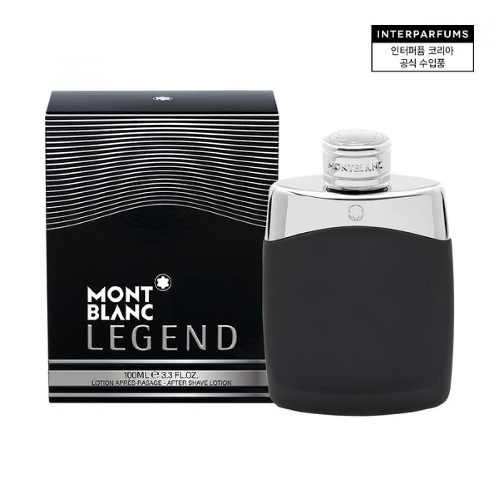 Montblanc Legend Лосьон после бритья 100 мл Single option