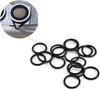 100PCS Waterproof Rubber Ring Solve Back Cover Rear Camera Sinking Problem For Iphone X XS XR 11 12 13 Pro Max 14 Plus Repair