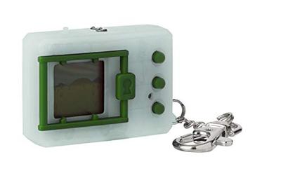 Bandai Namco - Digmon Device Virtual Pet Monster - Glows In the Dark.