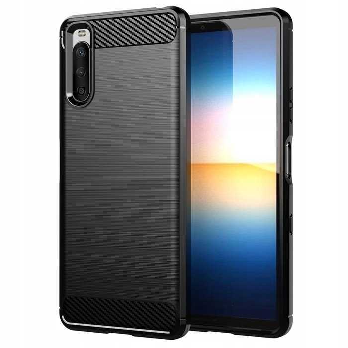 Sc Carbon Sony Xperia 10 Iv Black