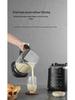 110V Multi-Function Soy Milk Maker & Juicer with US Standard Plug