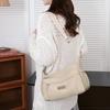 Women's Bag Large-capacity Commuter Bag Multi-layer One-shoulder Sling Dumpling Bag
