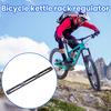 Perfectly Fitment Bottle Cage Adjuster Wear-resistant Anti-rust Bicycle Water Extension Bracket Bike Supplies 1 Set Hole Position