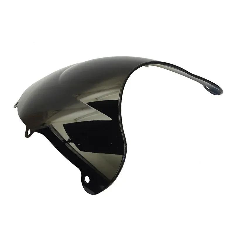 waase For Suzuki GSXR600 GSXR750 GSX-R 600 750 1996 1997 1998 1999 Windshield Windscreen Wind Deflector Viser Visor Glass