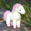 Animal Plush Realistic Pony Toy With Pp Cotton Suitable For Kids Holiday Gifts