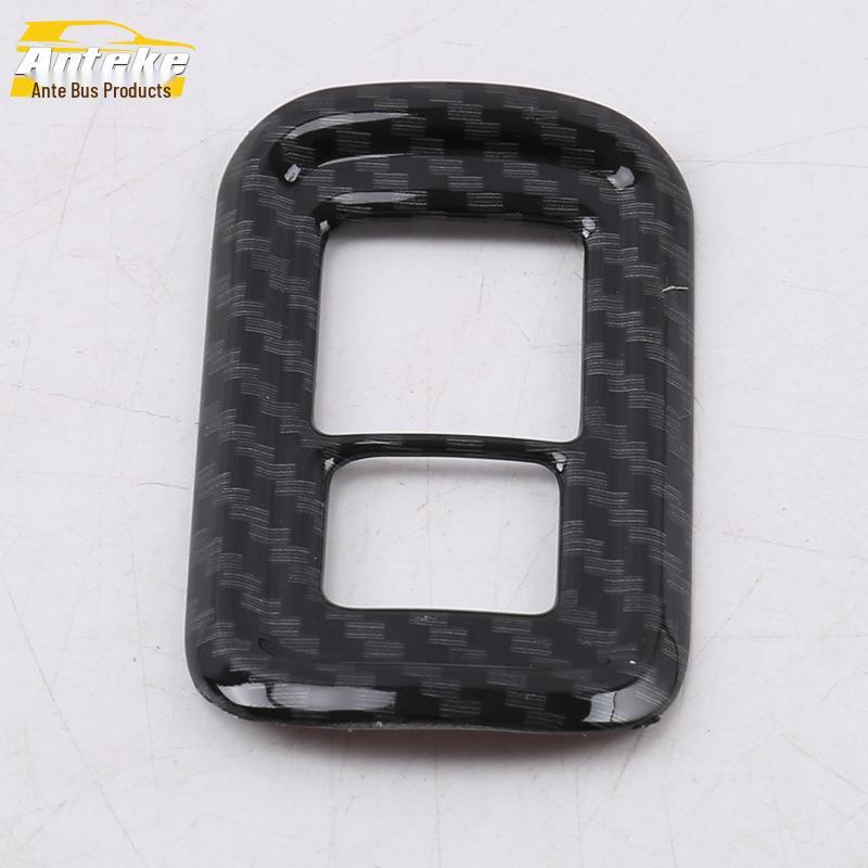 Tenth-Gen Accord Headlight Switch Frame & Patch Accessories for 18 Models
