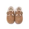 Versatile New Women's Shoes with Fleece Thick-soled Height-increasing Shoes and Casual Shoes