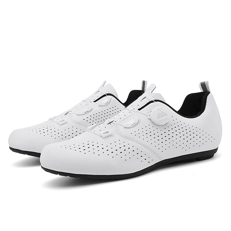 2026 Road & Mountain Bike Clips: Breathable, Hard Sole Cycling Shoes for Non-Lock & Lock Riding