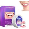 WEIPIAO Denture Modification Braces, Silicone Dentures, Removable Whitening False Teeth for Toothless People, Non-Discoloring, Easy To Attach, Portabl