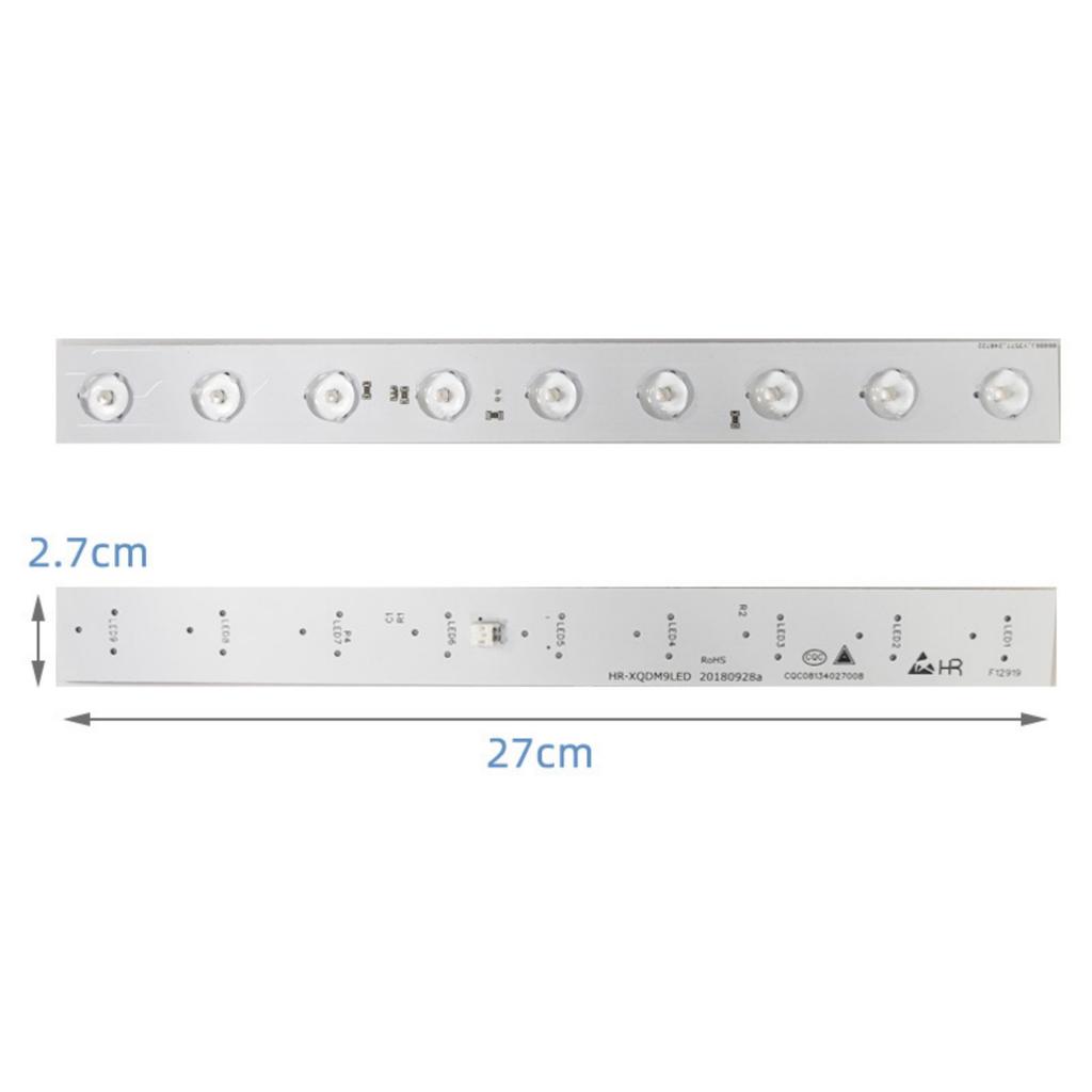 High Brightness LED Lighting Waterproof Fridge LED Module LED Refrigerator Light PCB Texture Great for Fridge Interior