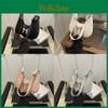 Stylish Street Chic Pink Bowknot Pu Leather Designer Handbag For Women 2024