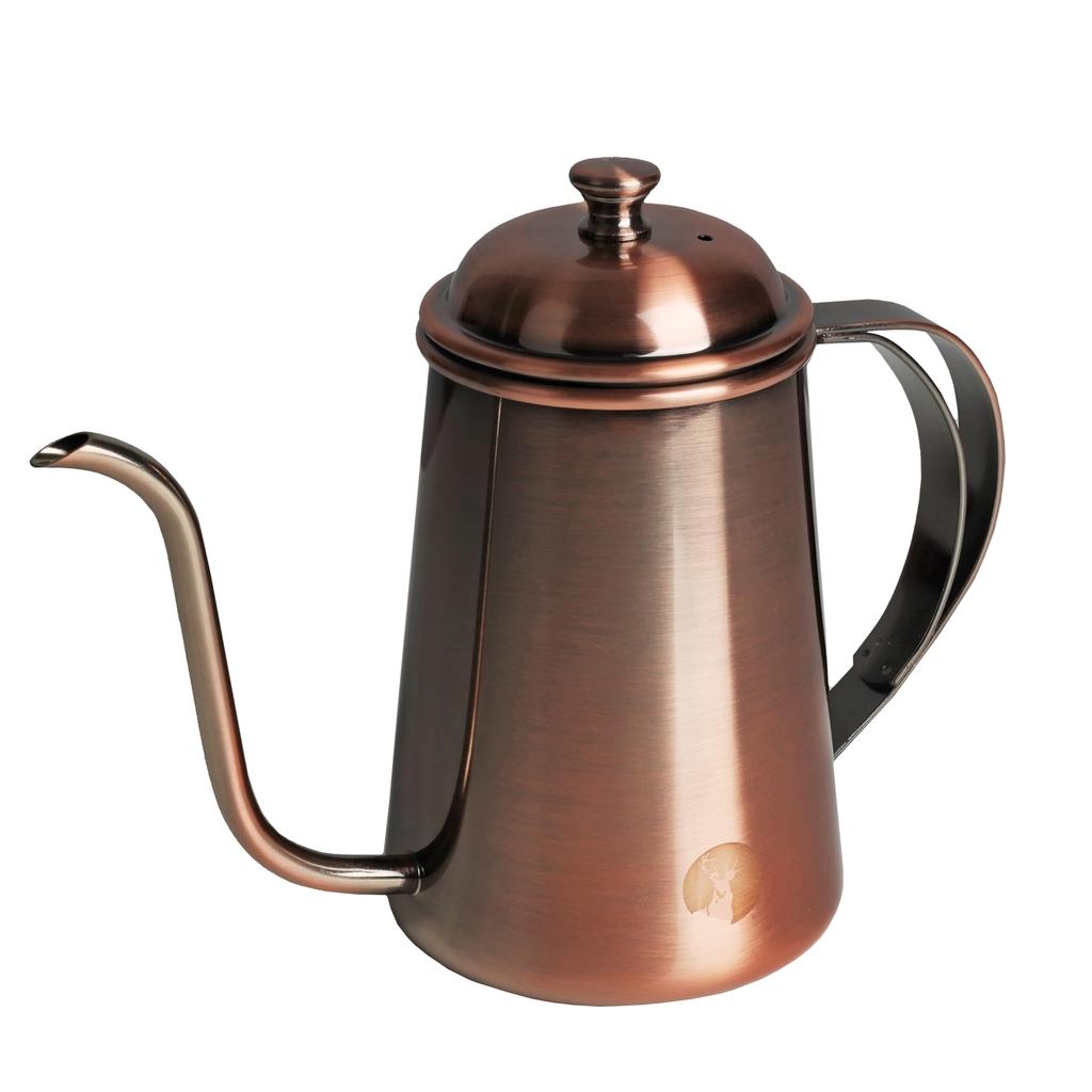 CAPTAIN STAG Coffee Coffee Pot Drip Pot Full Water Capacity 780ml Argo Bronze UW-3578