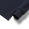 Septwolves Men's Spring Business Casual Long-Sleeve Polo T-Shirt