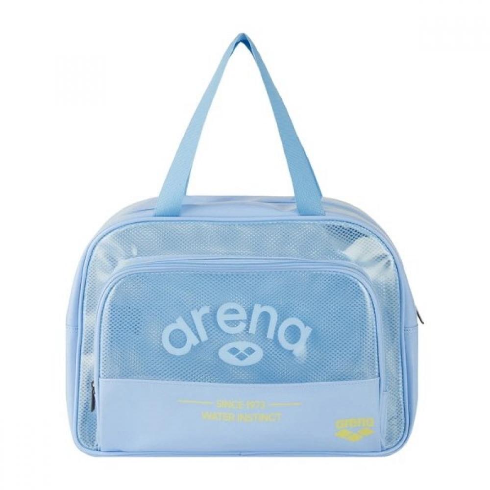 Arena Hand Bag A5ac1ab15 Blu Blue/FREE