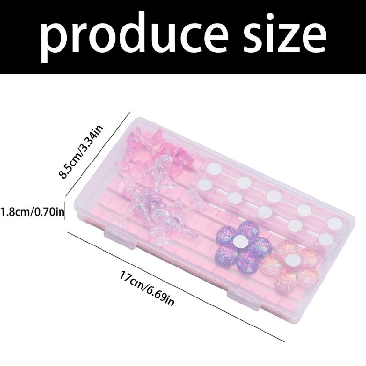 Nail Holder for Display Painting Nails Magnetic Practice Nail Stand Fake Nail Holder for Press On Nails Adhesive Putty