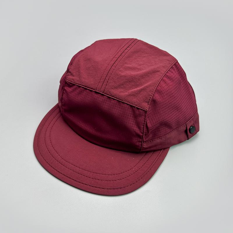 Pălării de Baseball Retro Japoneze Solide cu Uscare Rapidă Noi Unisex Respirabile pentru Exterior Parasolar Montage Versatile Șepci cu Vârf pentru Stradă
