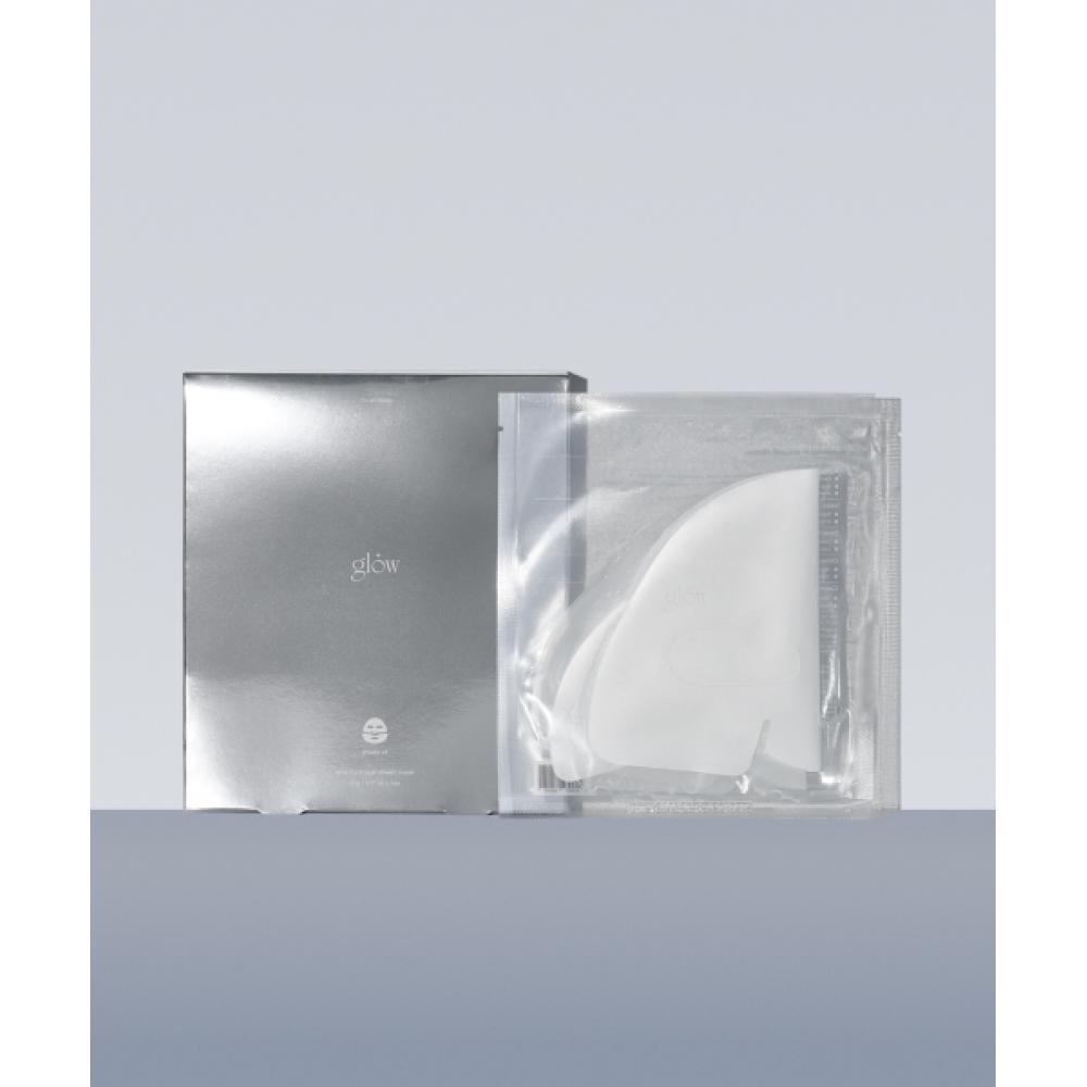 Glow Aloe Hydrogel Mask Pack