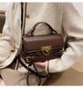 Rhombus bag handbag bag new trendy retro versatile small square bag women's summer high-end versatile messenger bag