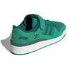 Adidas Forum 84 Low Suede College Green Unisex Sneakers Bold-Green Dark-Green GY8996