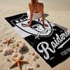 Las Vegas  Microfiber Beach Towel, Lightweight And Quick-Dry, for Summer Travel, Beach Essential, Swimming Pool