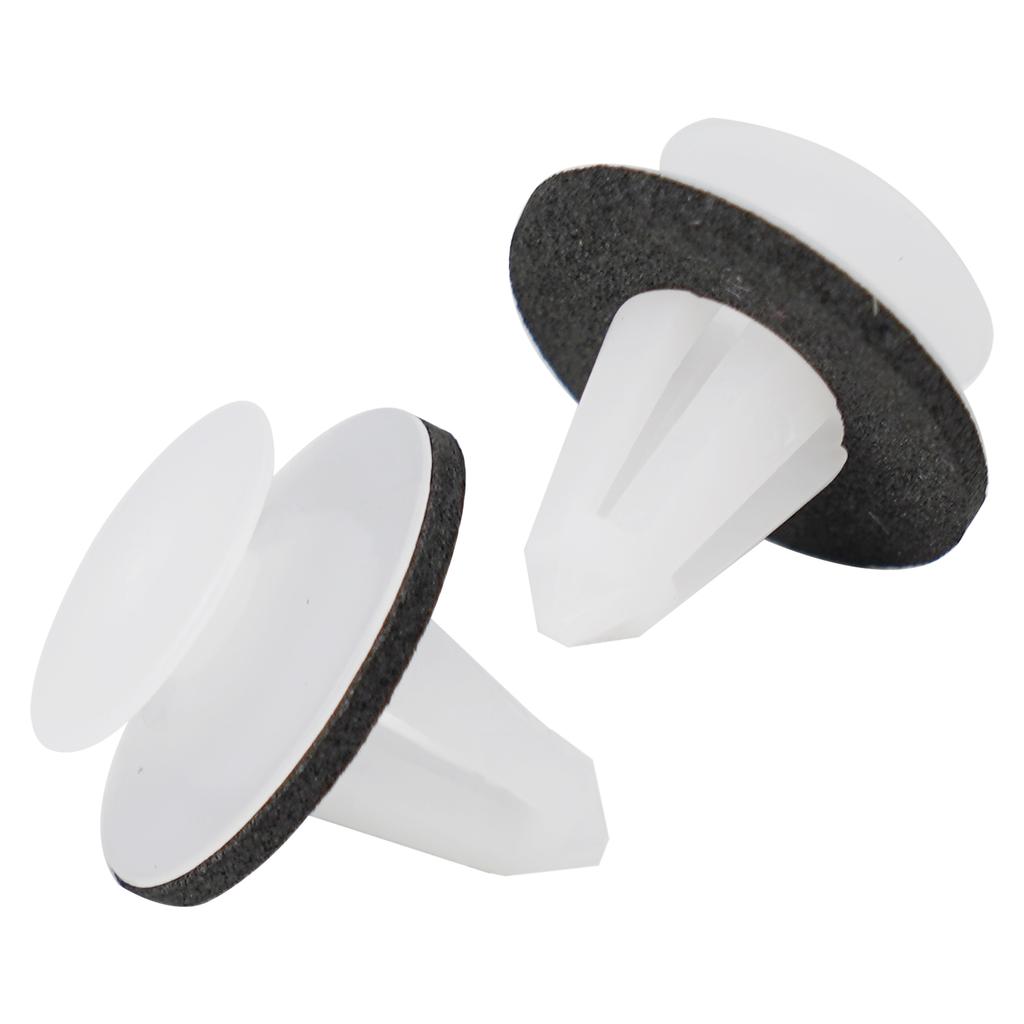 Fastener Clips With Sealer For Mercedes R129 W202 W203 W211
