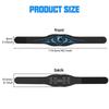 EMS Abdominal Toning Belt USB Muscle Stimulator for Abs Body Slimming Shaping Massager Fitness Weight Loss