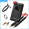 FNIRSI SWM-10 Saldatrice a Punti Portatile a Batteria Mini Saldatrice Fai-da-te Strumento di Saldatura per Pacco Batteria 18650 5000mAh Saldabile 0,25 mm