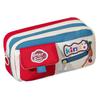 Large Capacity Stationery Storage Bag Multilayer Pen Pencil Case Dopamine Pencil Bag  Gilrs Boys