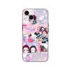 Black Tpu Case For Samsung Galaxy M53 M13 M62 A12 A22 A32 A42 A52 A72 4g 5g A20S Back Cover Demon Slayer Kimetsu Anime
