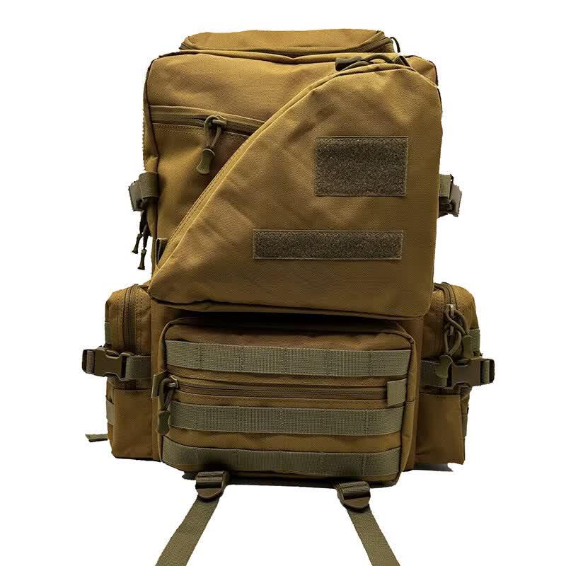 DCLOUD 900D Waterproof Multi-functional Outdoor Backpack