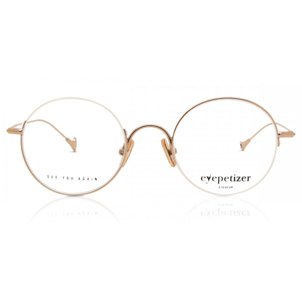 

Eyepetizer Tondo C.9 Unisex Eyeglasses /48-22-145