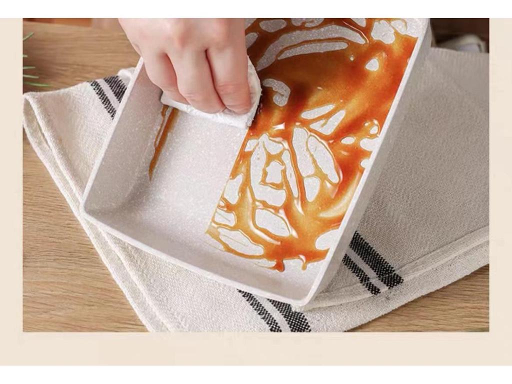 Non-stick Square Tamagoyaki Pan - Maifan Stone, Thick Egg Roll, Steak, Frying Pan