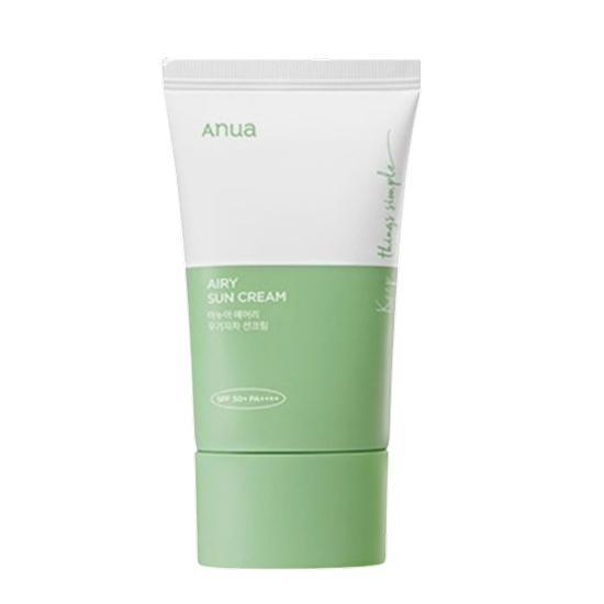 ANUA Airy Sun Cream SPF50+ PA++++ 50ml 50ml