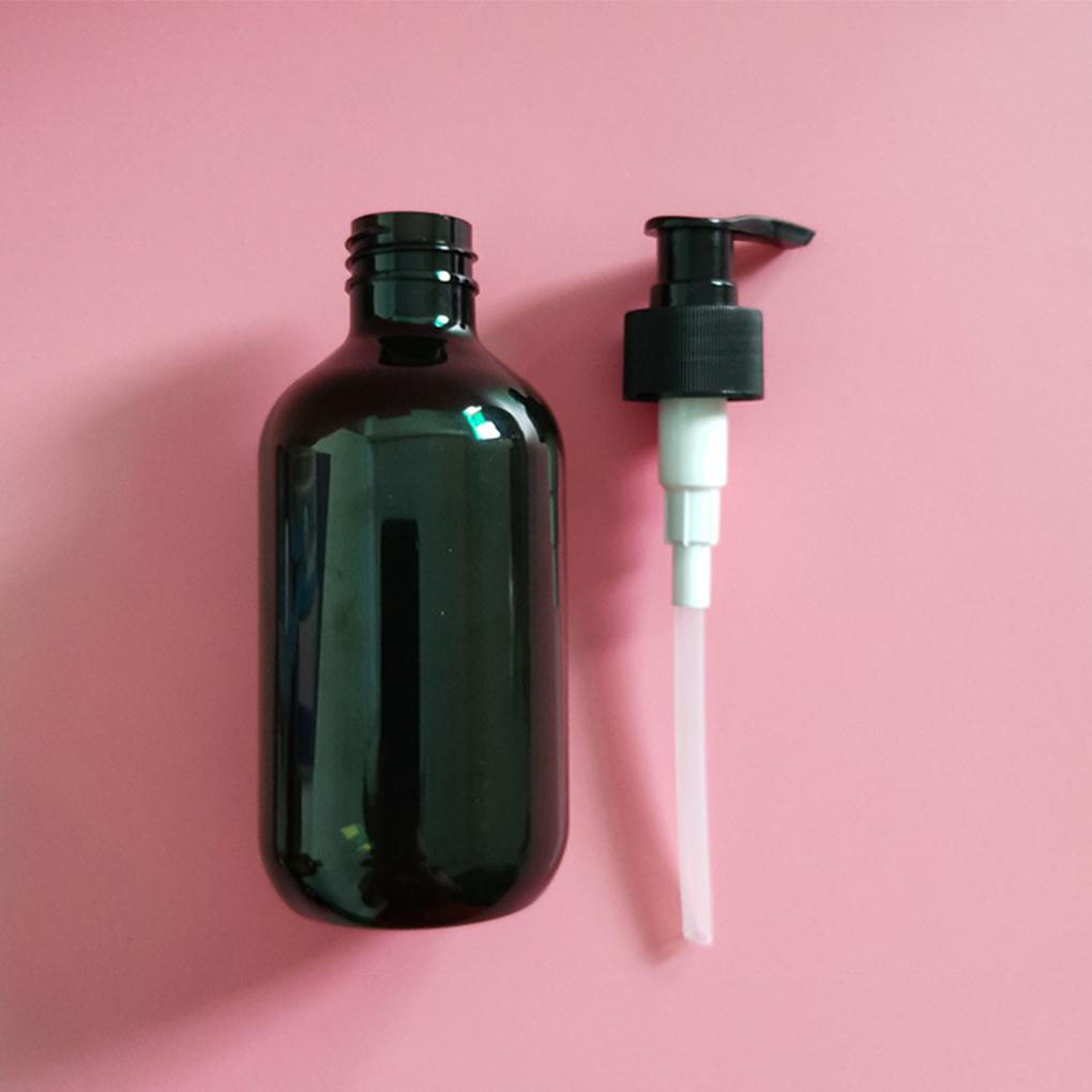 High Temperature Resistant Soap Dispenser Bottle Pump Solution For Bathroom And Shower With Durable Structure Pump Dispenser Bottle Hand