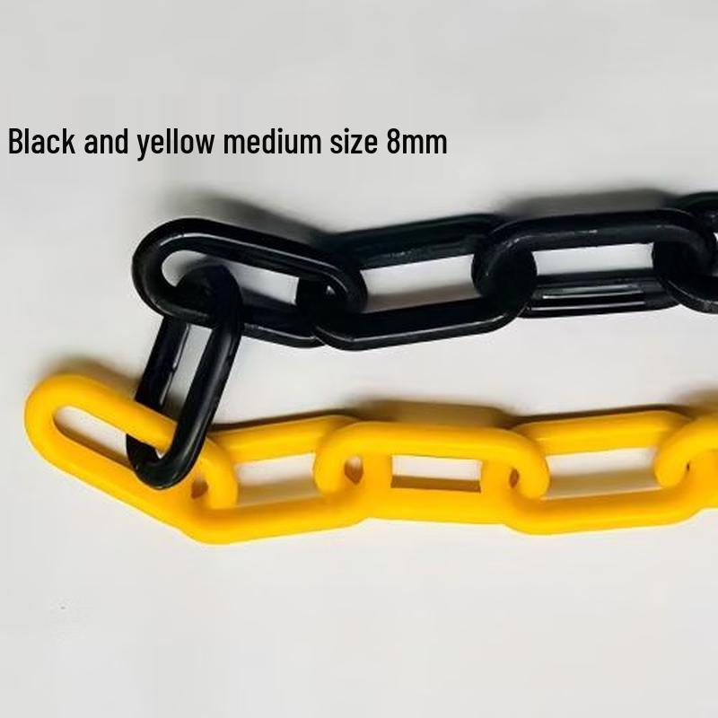 DAXTE Warning & Safety Barrier Chain