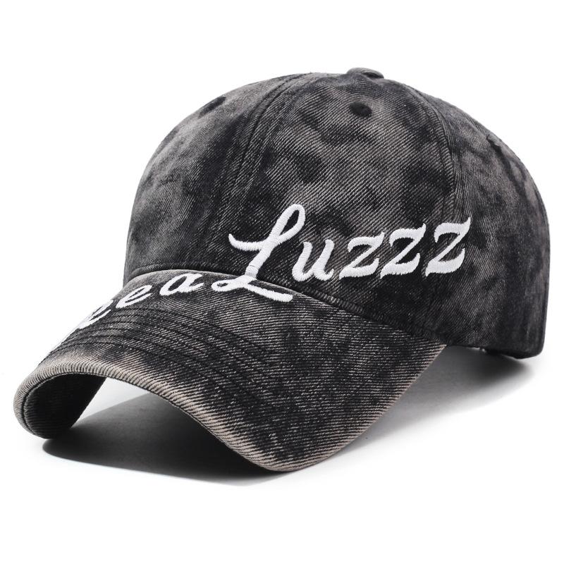 Versatile Tie - Dye Baseball Cap: Ideal for Leisure and Active Moments