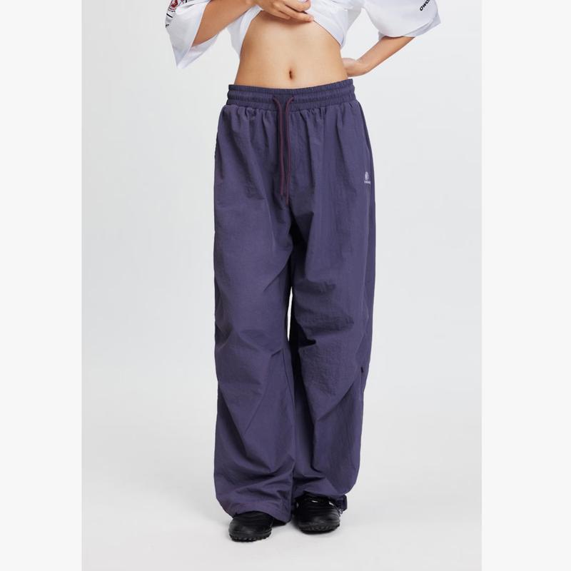 OWOX Dopamine Quick-Dry Loose Parachute Sports Pants