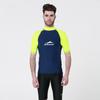 SBART Men's Short-Sleeve Split Wetsuit