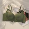 Push Up Bra for Women Sexy Lingerie Seamless Sexy Bras Small Chest Brassiere Wireless Bralette A B Cup