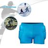 Kids Hip Protection Shorts Fit Breathable Hip Support Shorts Portable Skate Protective Underpants Lightweight for Extreme Sports