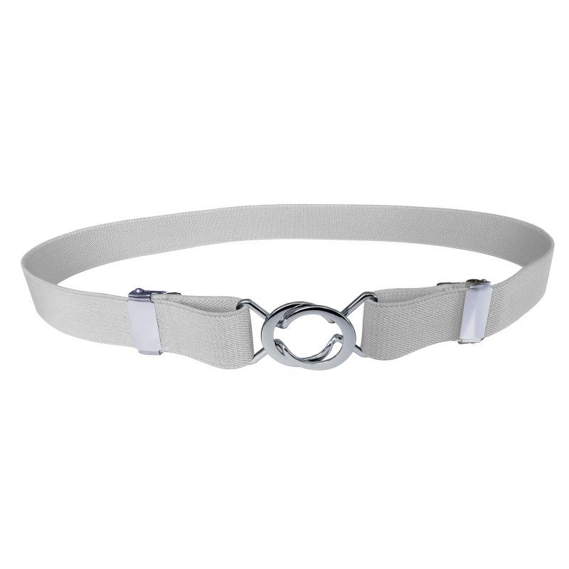 Unisex Elastic Stretch Belt for Men and Women – Casual Waistband Belt for Adults with Comfortable Stretch, Perfect for Everyday Use