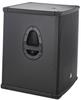 Behringer Active Subwoofer Turbosound Woofer 3000W Class D Amplifier B1800XP Black 18"