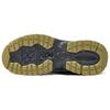 Skechers Outdoor Comfortable Mid-Top Hiking Shoes Men Hiking Shoes Gray Yellow 237742C-CCYL