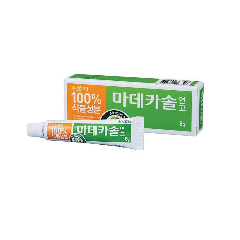 Dongkook Pharm Madecassol Ointment 8g x 3ct