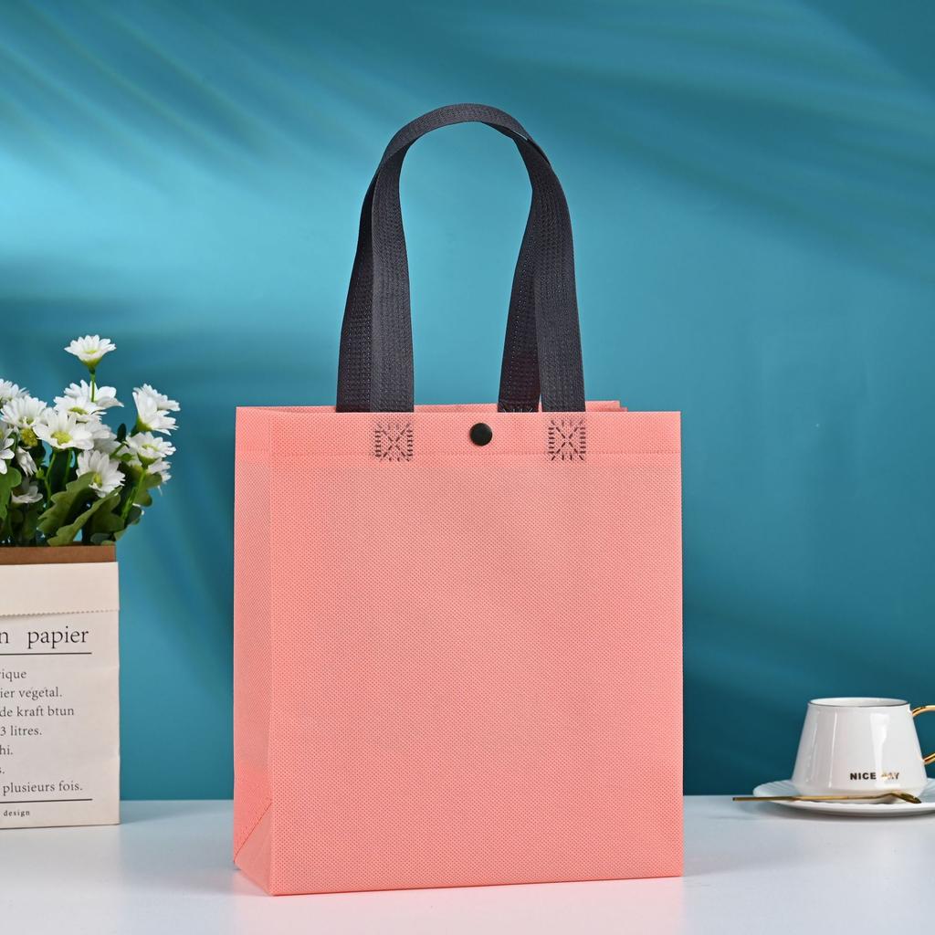 StoBag reusable tote bags customizable gift wrapping bags luxury bags eco shopping bags personalized packaging(exclude print)