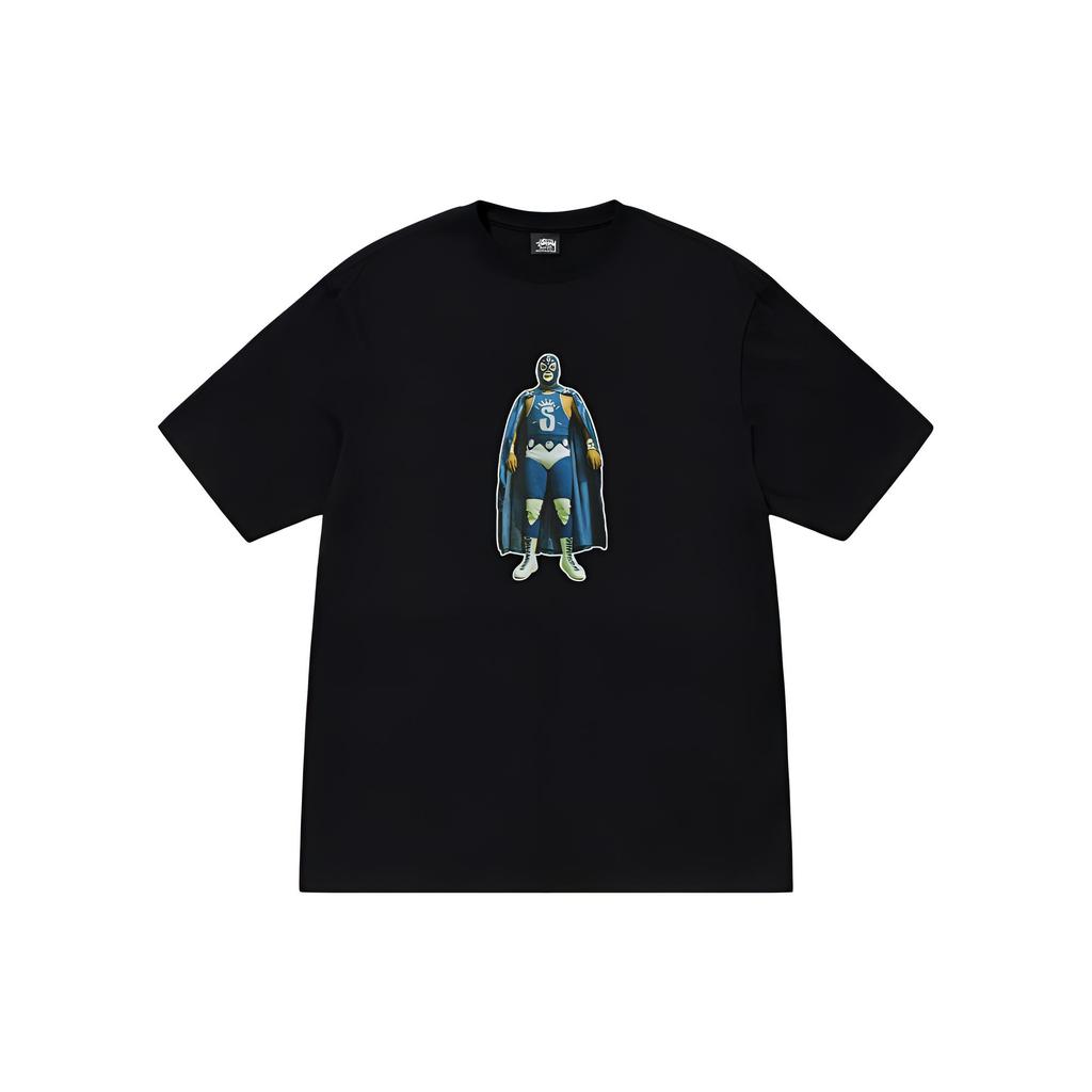 Stussy FW23 STSSY LUCHA Tee Unisex 1904973