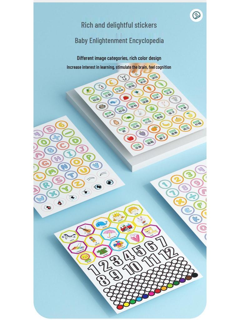 Magnetic Stained Glass Building Tiles - Brain-Boosting Interlocking Blocks for Kids Ages 3-6