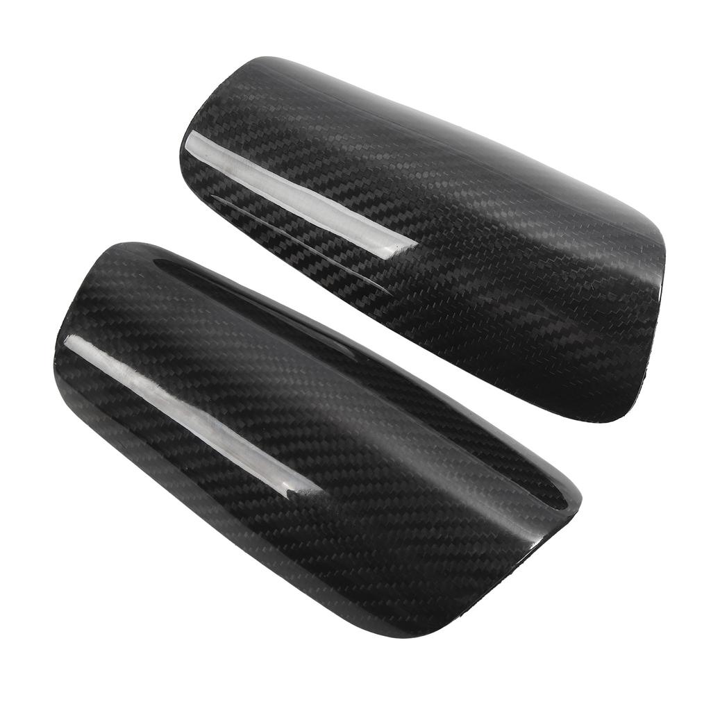 1Pair Soccer Shin Guard Carbon Fiber Shin Pads with Storage Bag Light Weight Protective Soccer Equipment for Kids